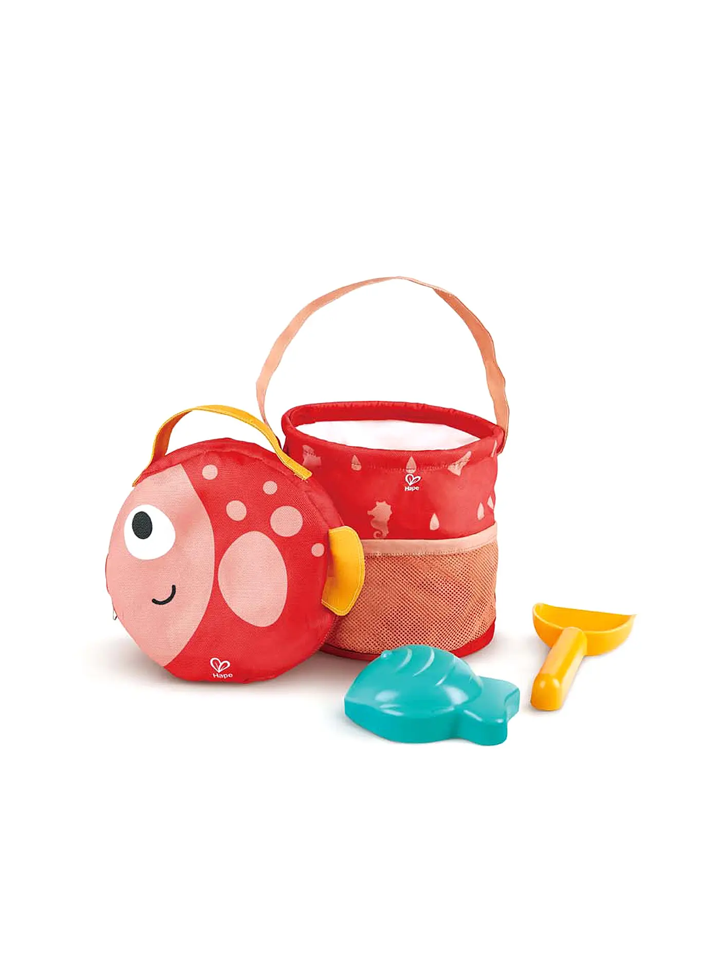 HAPE | Faltbares Strand Spielset | 